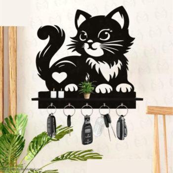 Catoo Key Chain Holder (S48)